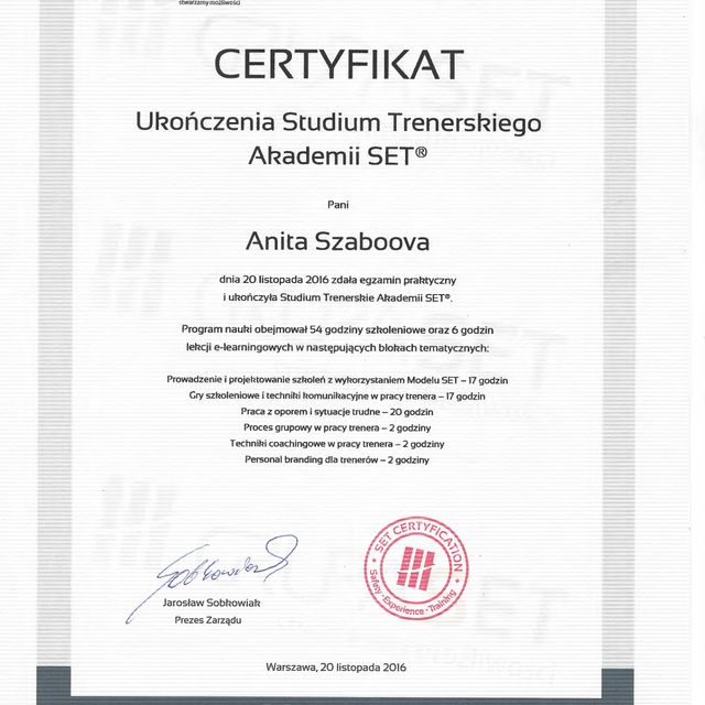 Powiększ obraz: certificate 7