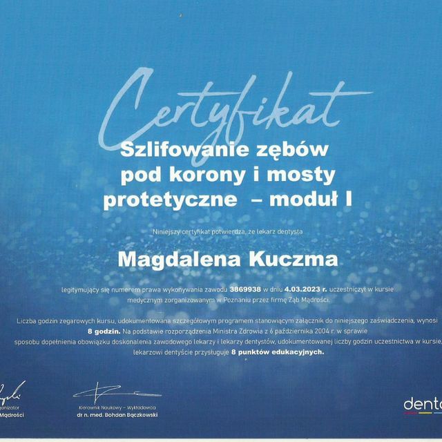 Powiększ obraz: certificate 1