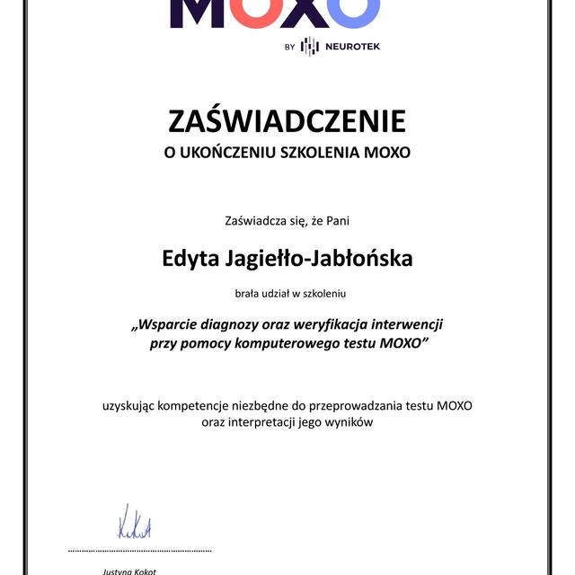 Powiększ obraz: certificate 5