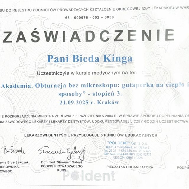 Powiększ obraz: certificate 1