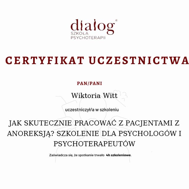 Powiększ obraz: certificate 6