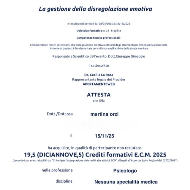 Ingrandire l'immagine: certificate 6
