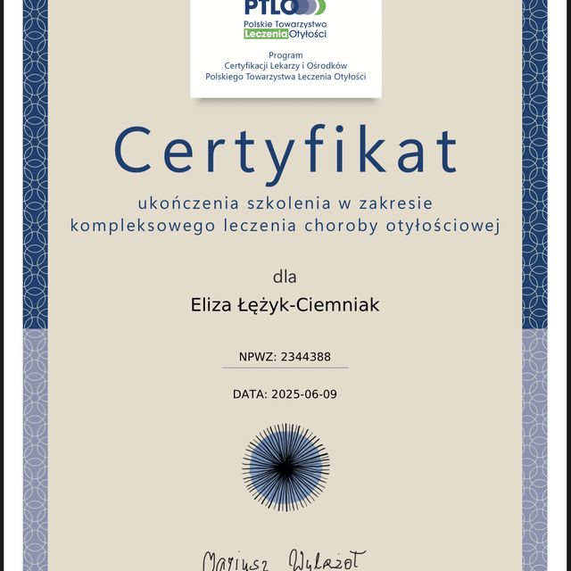 Powiększ obraz: certificate 5