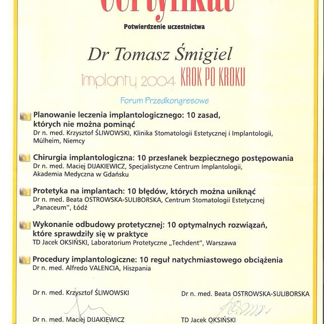Powiększ obraz: certificate 36
