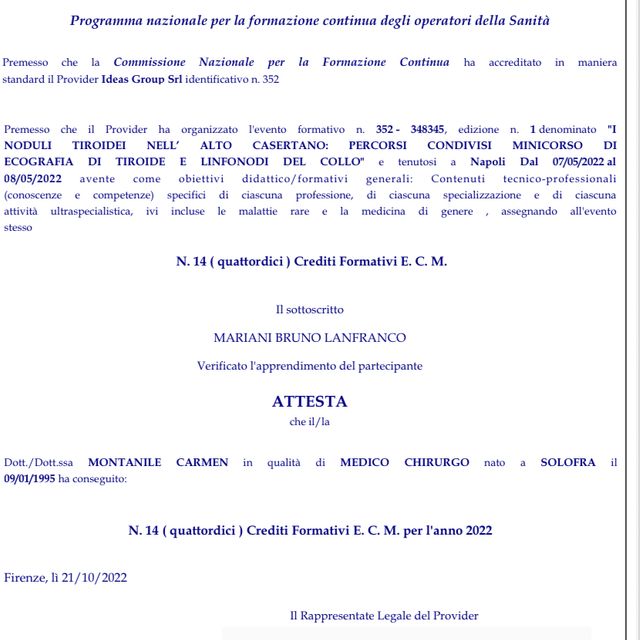 Ingrandire l'immagine: certificate 6