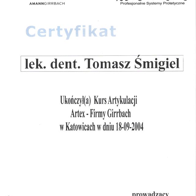 Powiększ obraz: certificate 29