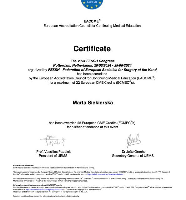 Powiększ obraz: certificate 8
