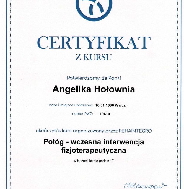 Powiększ obraz: certificate 10