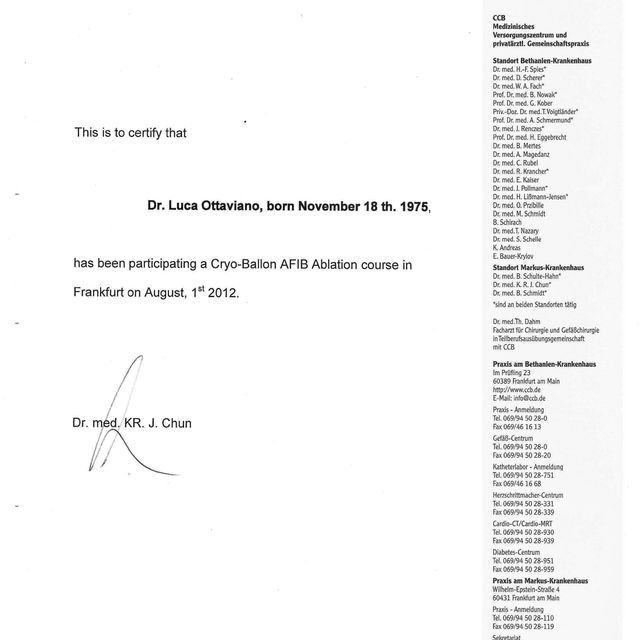 Ingrandire l'immagine: certificate 3