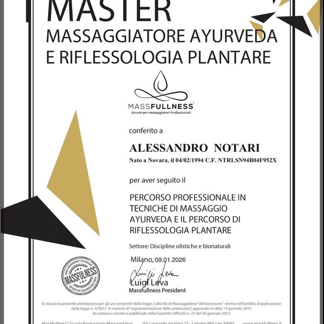 Ingrandire l'immagine: certificate 24