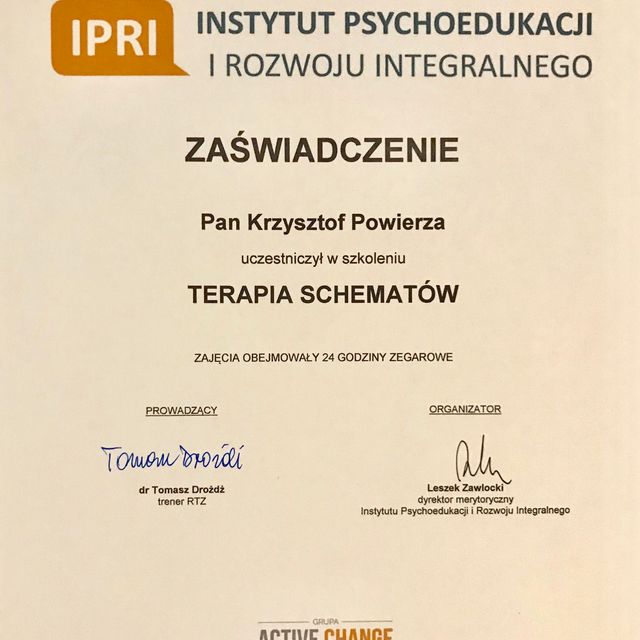 Powiększ obraz: certificate 9