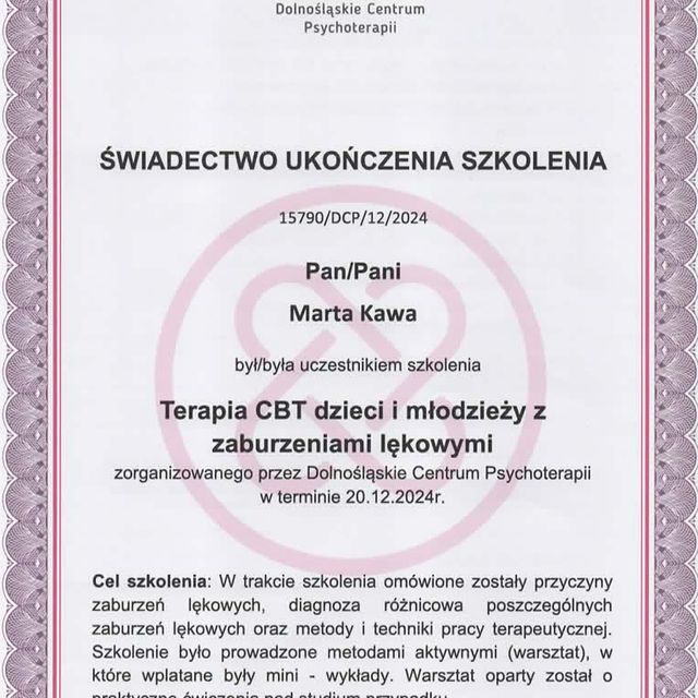 Powiększ obraz: certificate 13