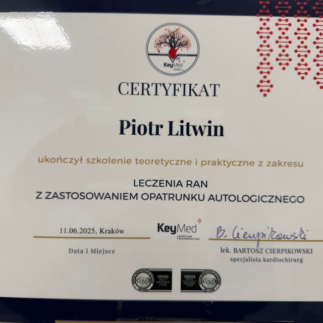 Powiększ obraz: certificate 4