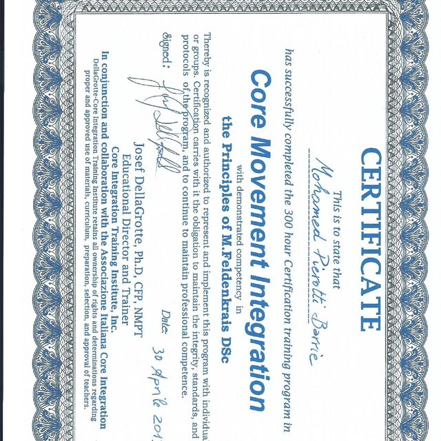 Ingrandire l'immagine: certificate 3