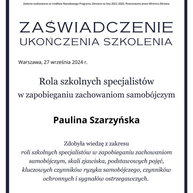 Powiększ obraz: certificate 3