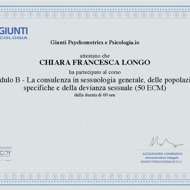 Ingrandire l'immagine: certificate 3