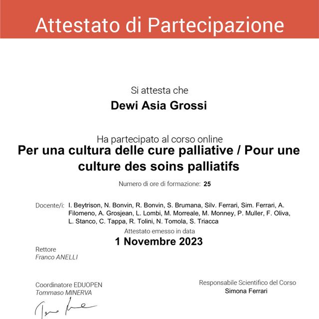 Ingrandire l'immagine: certificate 4