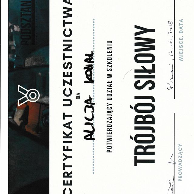 Powiększ obraz: certificate 3