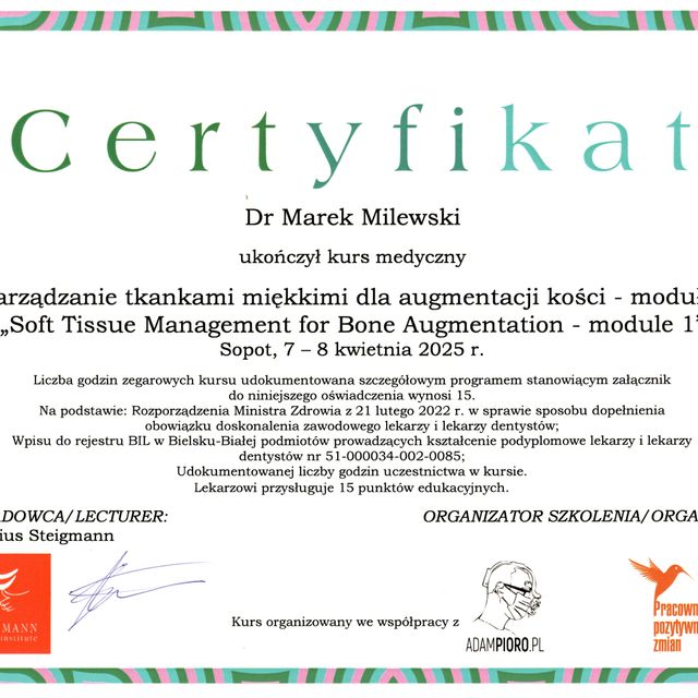 Powiększ obraz: certificate 19