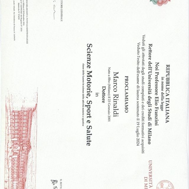 Ingrandire l'immagine: certificate 1