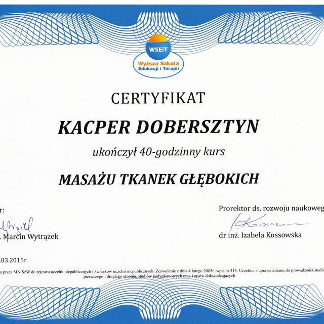 Powiększ obraz: certificate 9