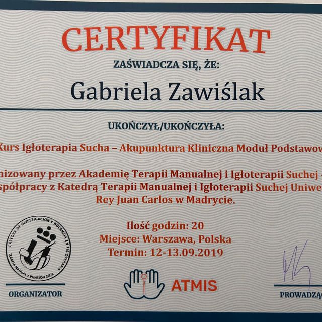 Powiększ obraz: certificate 10