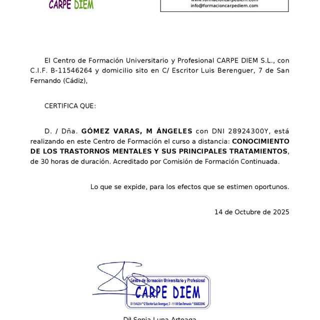 Acercar imagen: certificate 8