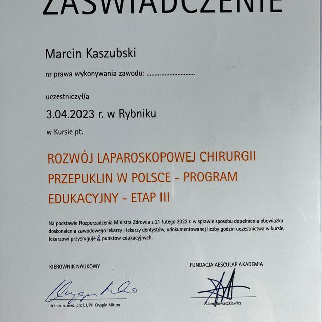 Powiększ obraz: certificate 3