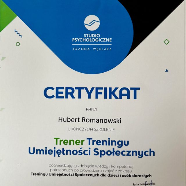 Powiększ obraz: certificate 3