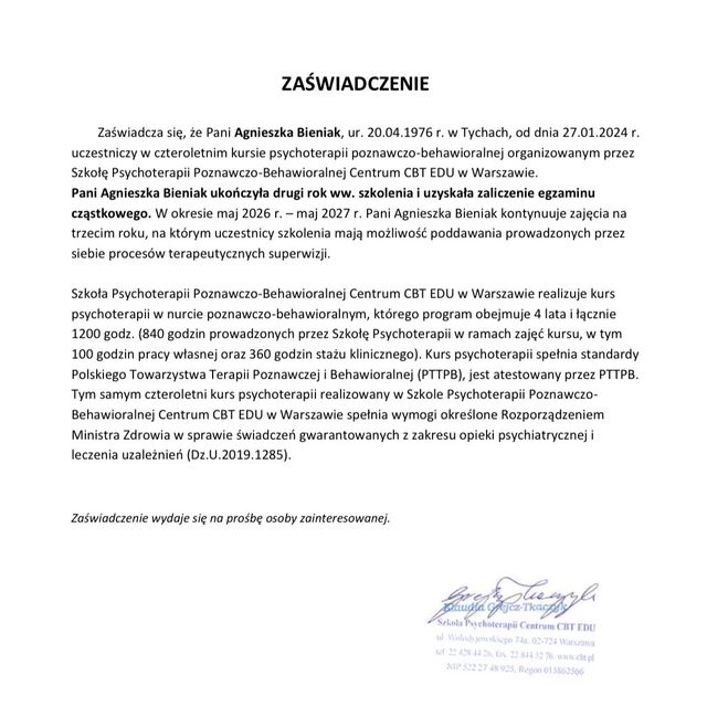 Powiększ obraz: certificate 19