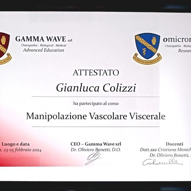 Ingrandire l'immagine: certificate 1
