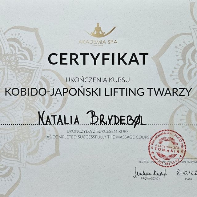 Powiększ obraz: certificate 7
