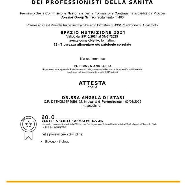 Ingrandire l'immagine: certificate 1