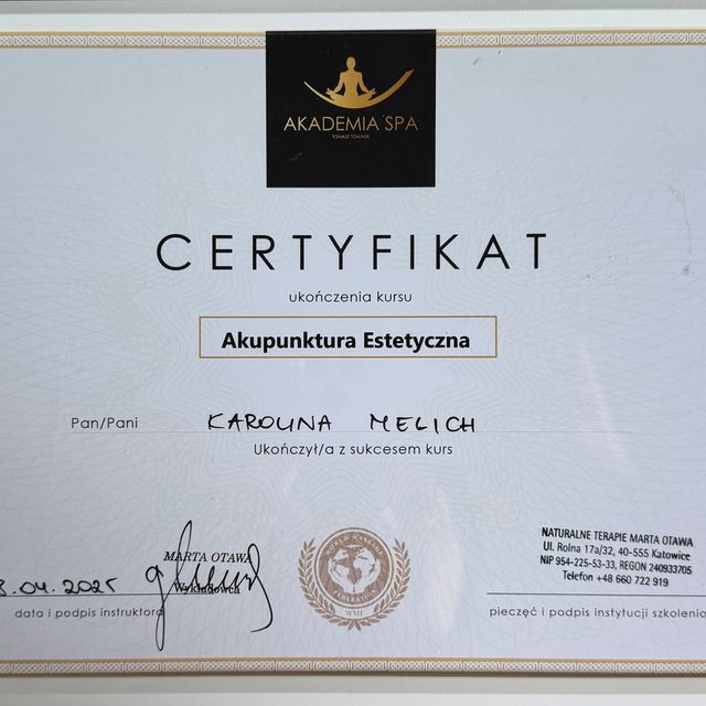 Powiększ obraz: certificate 4