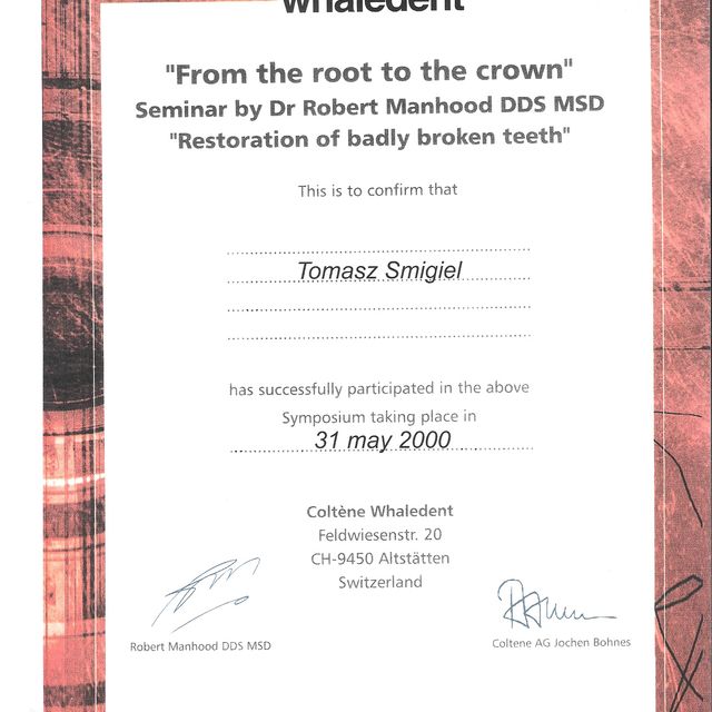 Powiększ obraz: certificate 52