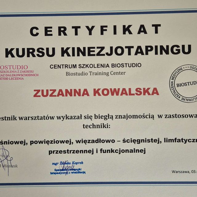 Powiększ obraz: certificate 9