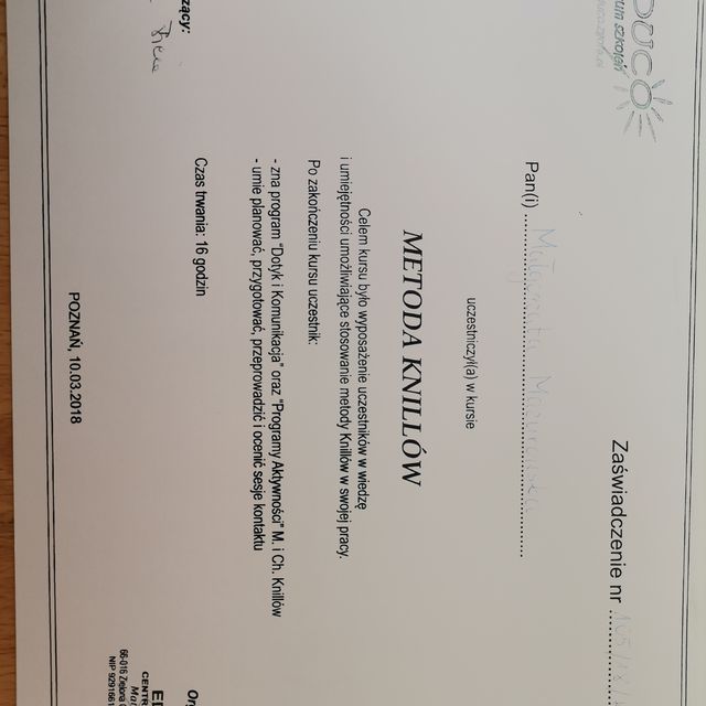 Powiększ obraz: certificate 12