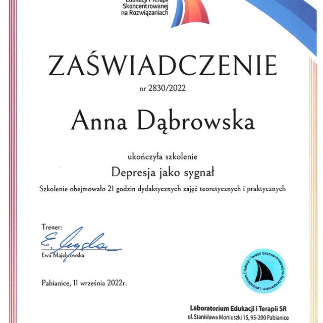 Powiększ obraz: certificate 6