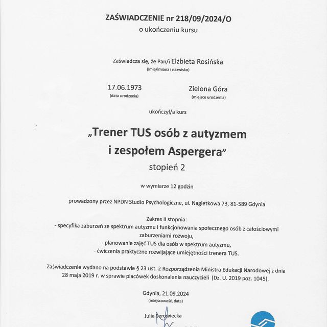 Powiększ obraz: certificate 4