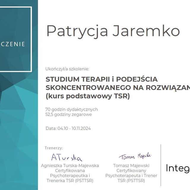 Powiększ obraz: certificate 1
