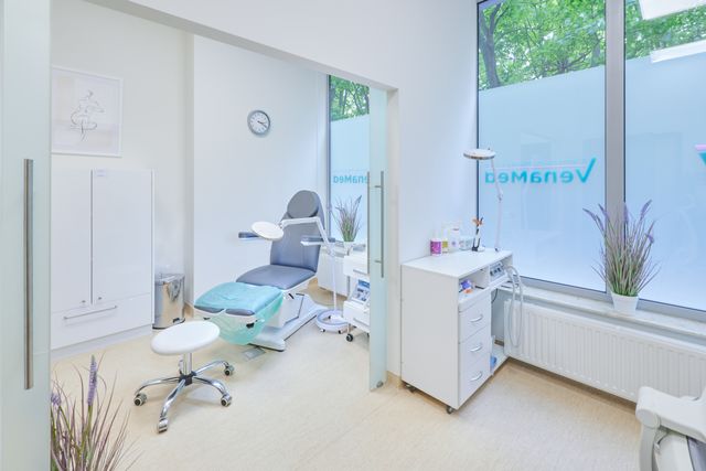 Powiększ obraz: Centrum Medyczne VENAMED