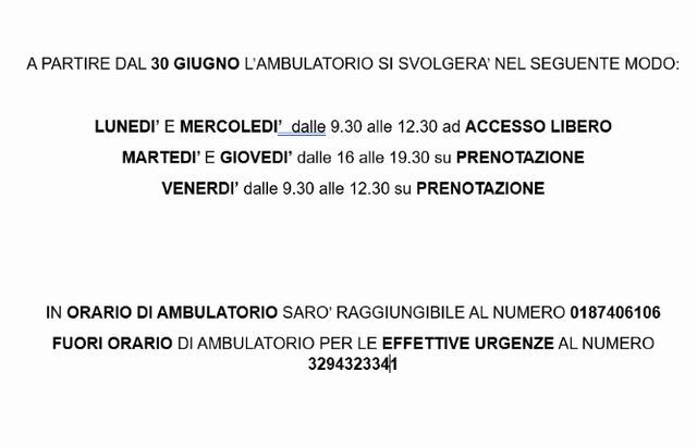 Ingrandire l'immagine: Studio Medico dott.ssa Anna Lisa Del Monte