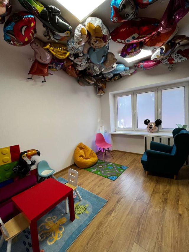 Powiększ obraz: Centrum Zdrowia Psychicznego na Skłodowskiej