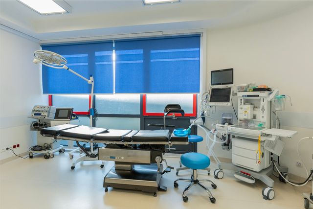 Powiększ obraz: Centrum Medyczne  MediSpace