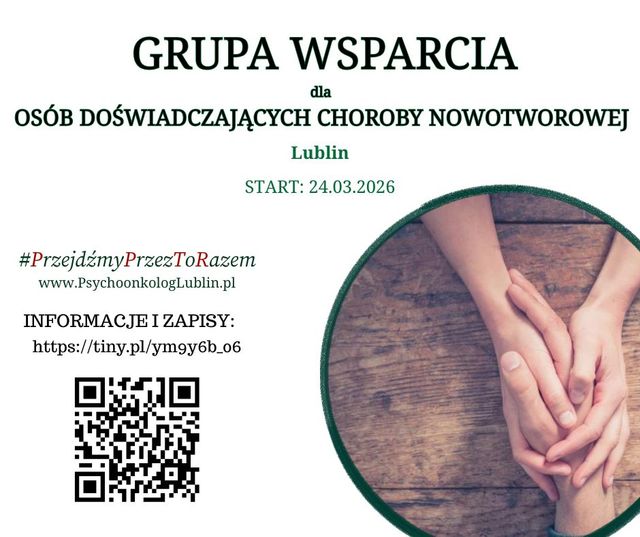 Powiększ obraz: #PrzejdźmyPrzezToRazem