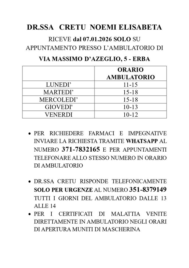 Ingrandire l'immagine: Ambulatorio Medico