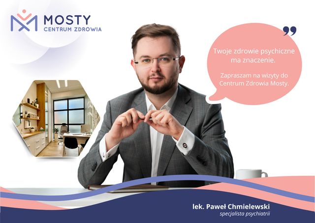 Powiększ obraz: Centrum Zdrowia Mosty