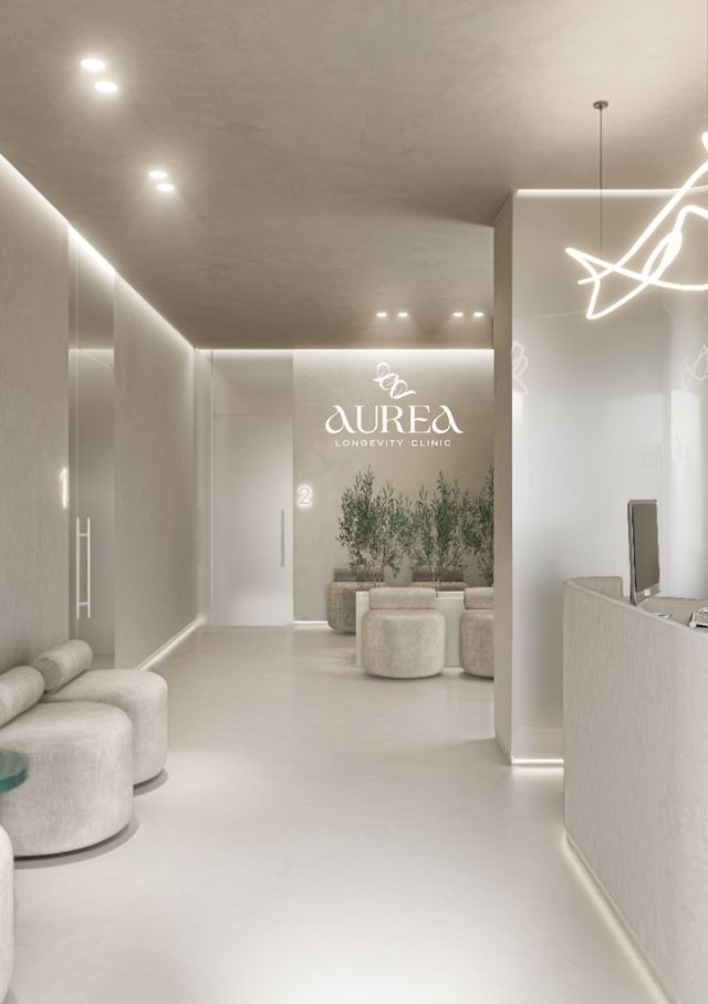 Ingrandire l'immagine: Studio Dott. Amodeo Gaspare | Aurea Longevity Clinic