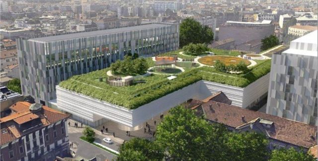 Ingrandire l'immagine: IRCCS Ca' Granda Ospedale Maggiore Policlinico