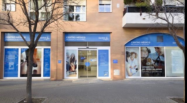 Acercar imagen: Centro Médico Quirón Salud Sevilla Este